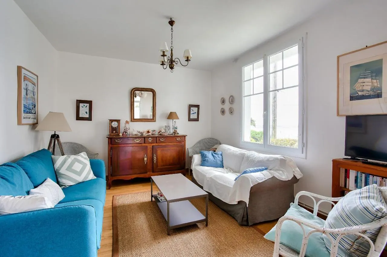 Maison Familale Au Panorama De Reve Saint-Cast-le-Guildo Сasa de vacaciones